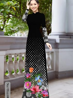 1607149077 867 vai ao dai hoa in 3D (15)